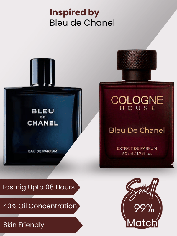 BLEU ROYALE — The Parisian | Used by Timothee Chalamet