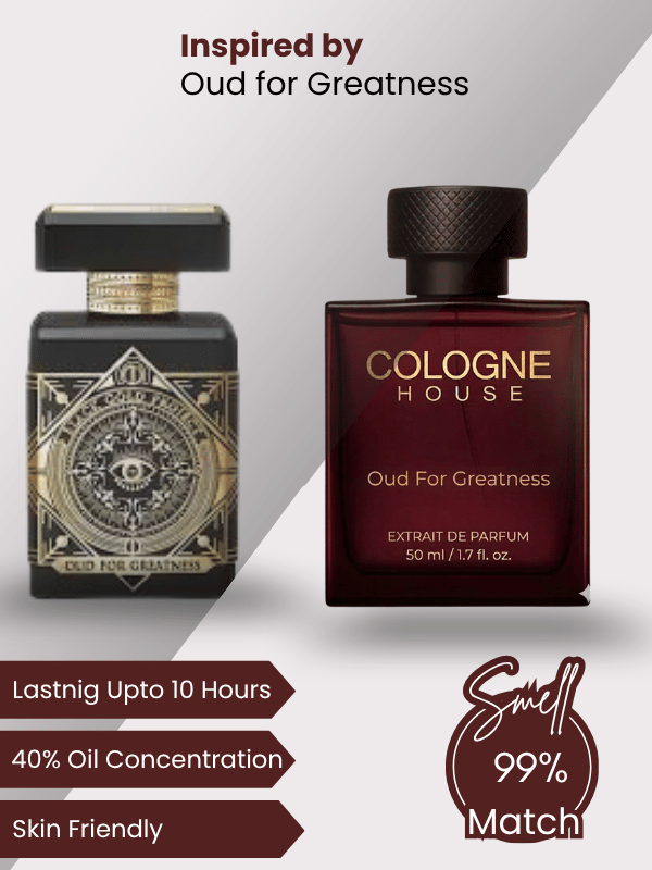 OUD GREATNESS — The Initio