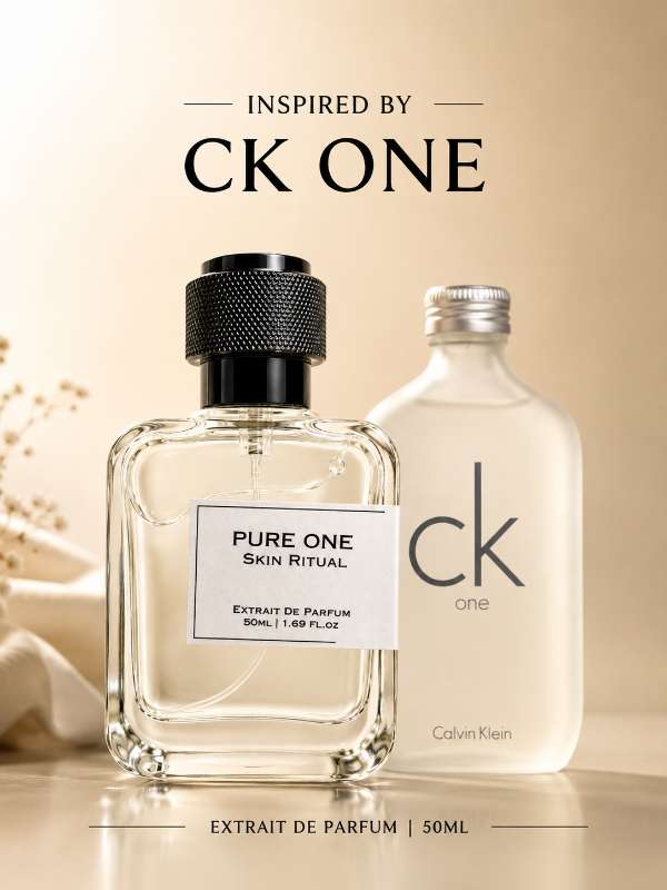 Pure One — Skin Ritual