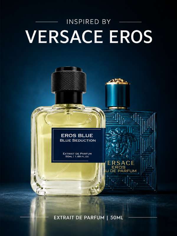 Eros Blue — Blue Seduction