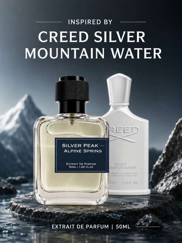 Silver Peak — Alpine Spring