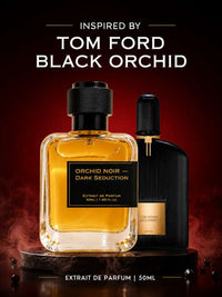 Orchid Noir — Dark Seduction