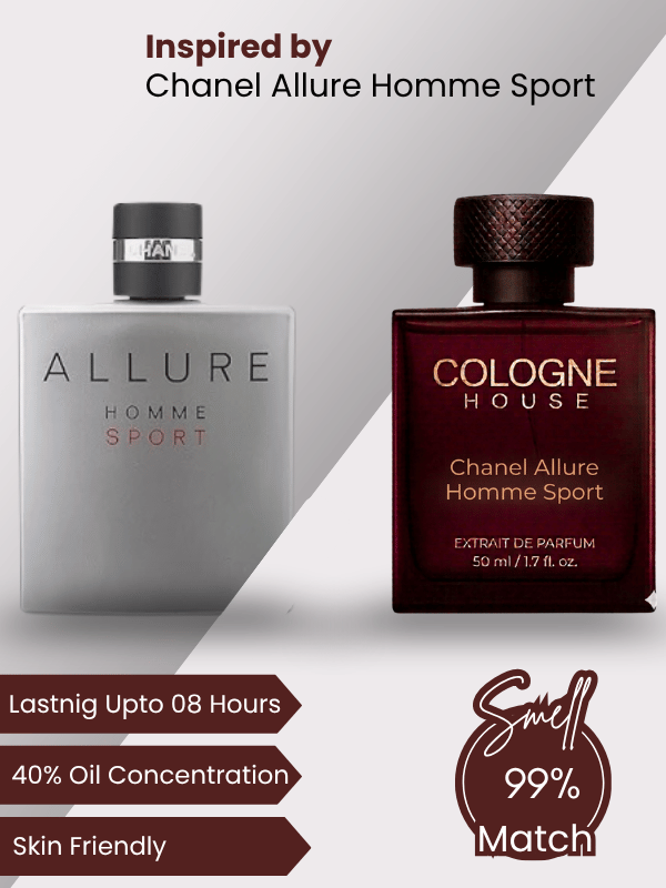 SPORT ALLURE — The Athlete