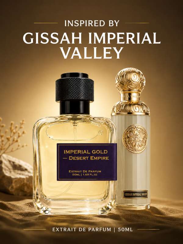 Imperial Gold — Desert Empire