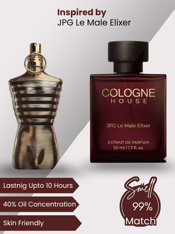 LE DESIRE — Amber Elixir