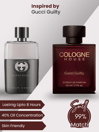GUILTY SOUL — Men's Edition | Used by Jared Leto