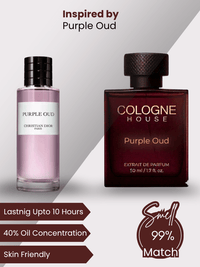 PURPLE REIGN — Royal Oud
