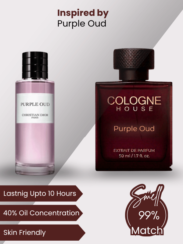PURPLE REIGN — Royal Oud