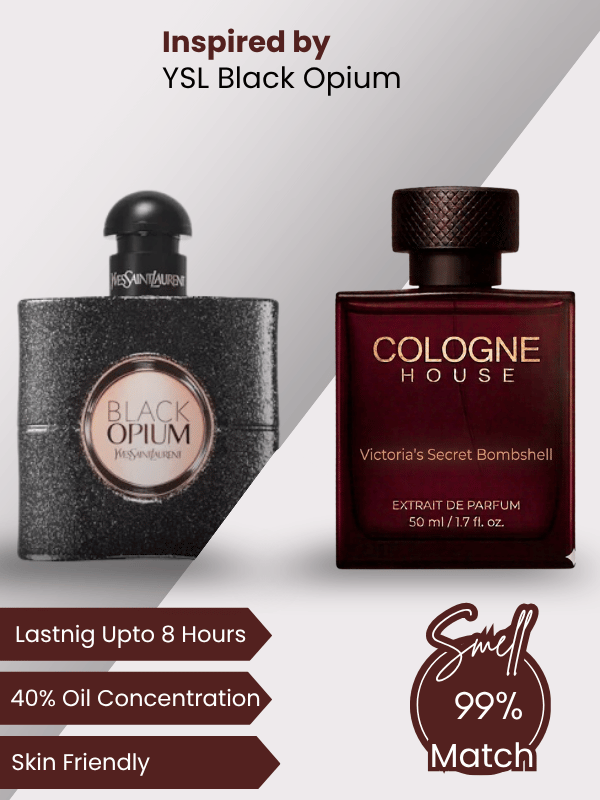 OPIUM NOIR — Midnight Ritual
