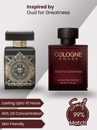 OUD GREATNESS — The Initio