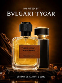 Tiger'S Eye — Wild Amber