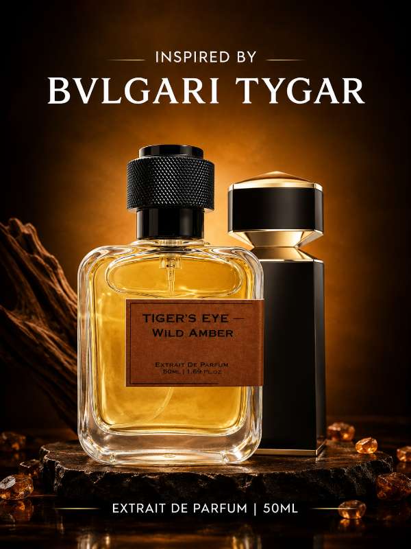 Tiger'S Eye — Wild Amber