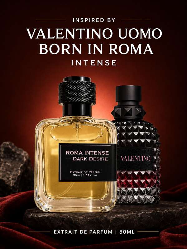 Roma Intense — Dark Desire