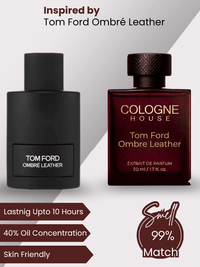 OMBRE LEATHER — The Rider