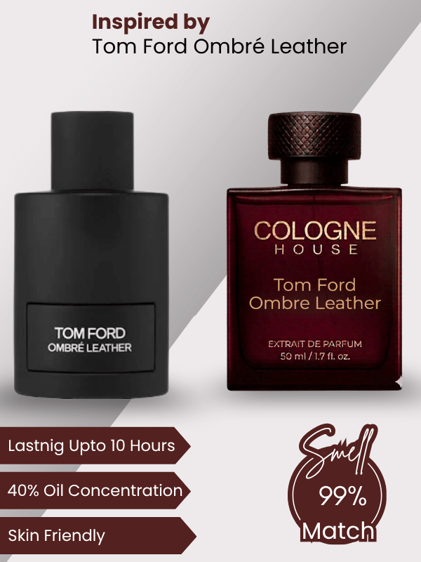 OMBRE LEATHER — The Rider