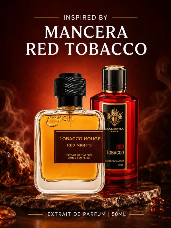 Tobacco Rouge — Red Nights