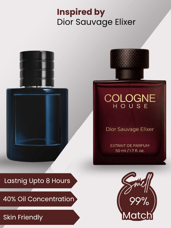 SAVAGE ELIXIR — Desert Storm | Used by Johnny Depp