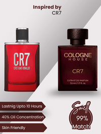 LEGEND 7 — The Champion's Scent | Used by Cristiano Ronaldo
