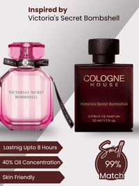 THE BOMBSHELL — Pure Desire | Used by Alessandra Ambrosio · Adriana Lima