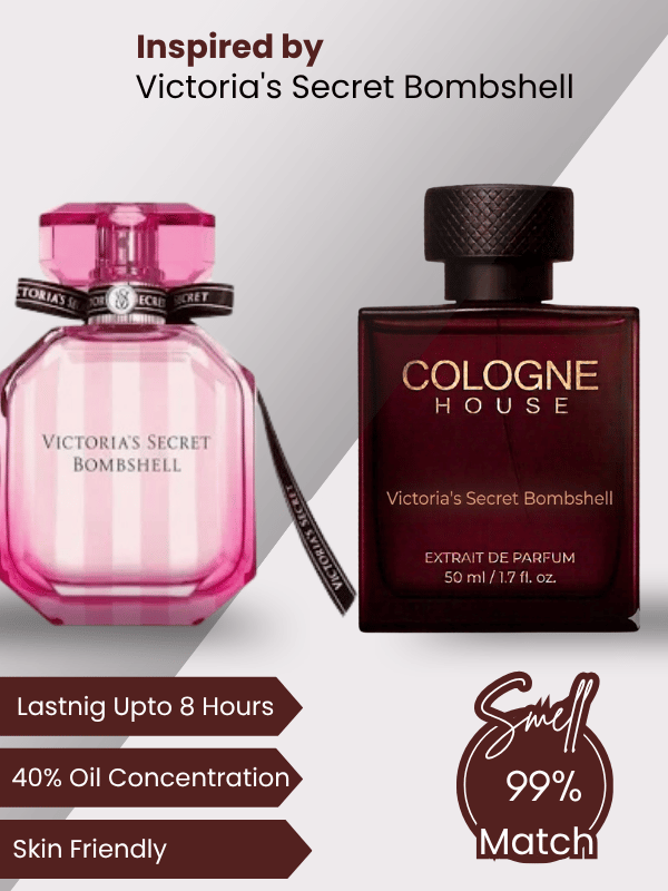 THE BOMBSHELL — Pure Desire | Used by Alessandra Ambrosio · Adriana Lima