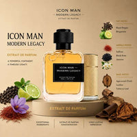 Icon Man — Modern Legacy