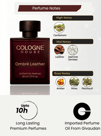 OMBRE LEATHER — The Rider