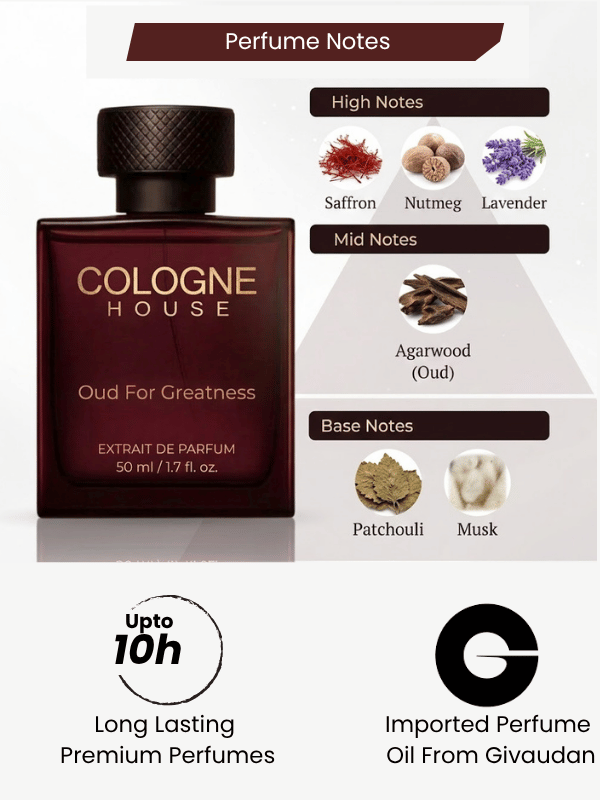 OUD GREATNESS — The Initio