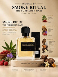 Smoke Ritual — The Forbidden Haze