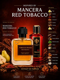 Tobacco Rouge — Red Nights
