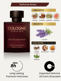 SAVAGE ELIXIR — Desert Storm | Used by Johnny Depp