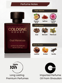 MARACUJA OUD — Tropical Noir