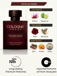 PURPLE REIGN — Royal Oud