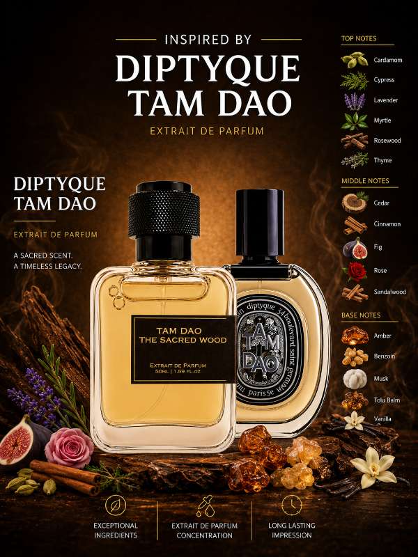 Tam Dao — The Sacred Wood