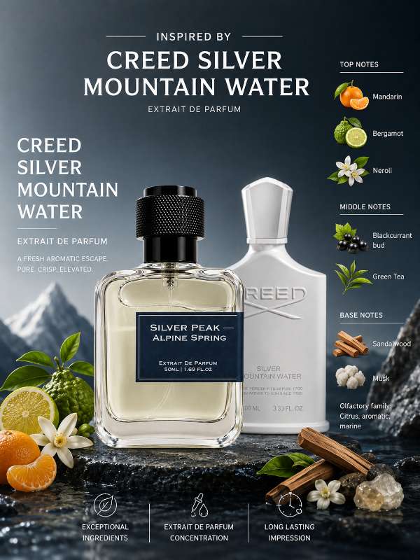 Silver Peak — Alpine Spring
