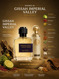 Imperial Gold — Desert Empire