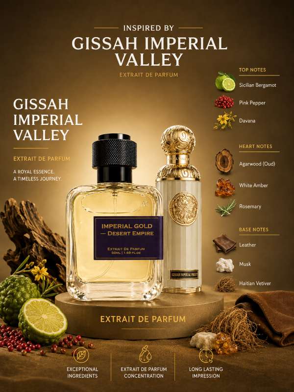Imperial Gold — Desert Empire