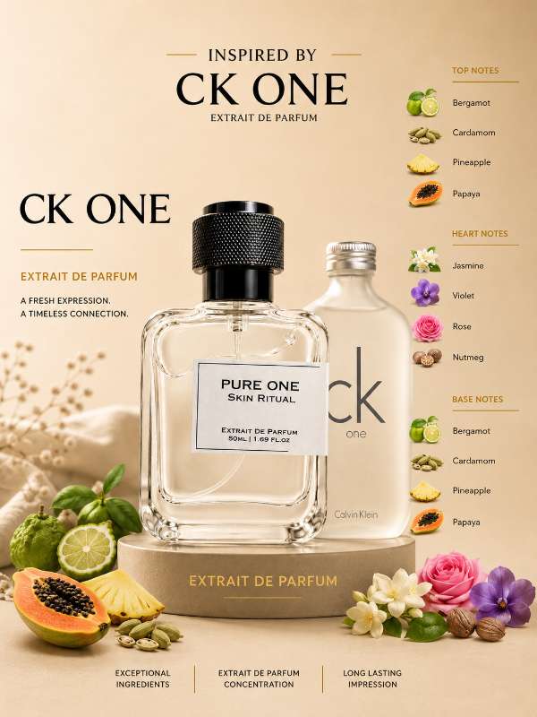 Pure One — Skin Ritual