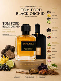 Orchid Noir — Dark Seduction