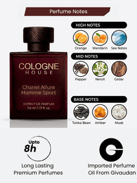 SPORT ALLURE — The Athlete