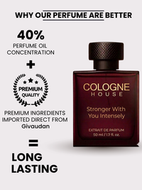 STRONGER INTENSELY — Deep Power | Used by Chris Pine