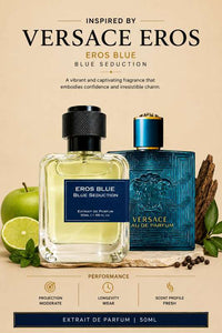 Eros Blue — Blue Seduction