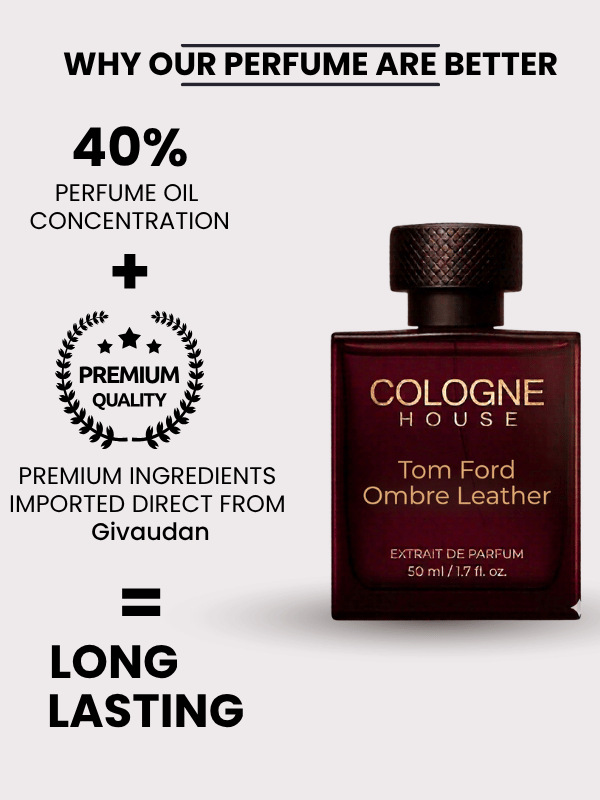 OMBRE LEATHER — The Rider