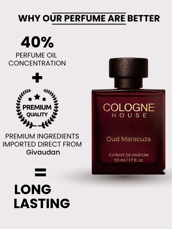 MARACUJA OUD — Tropical Noir