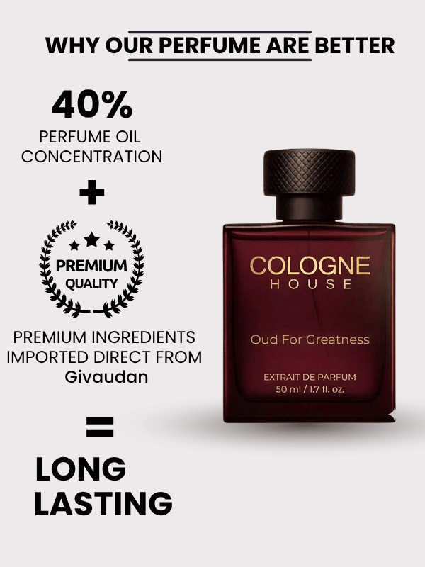 OUD GREATNESS — The Initio