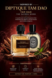 Tam Dao — The Sacred Wood