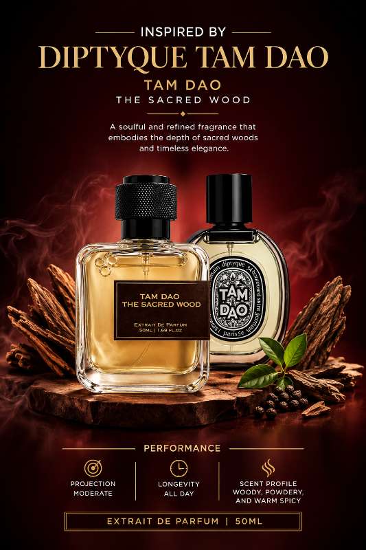 Tam Dao — The Sacred Wood