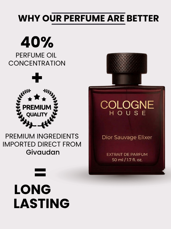 SAVAGE ELIXIR — Desert Storm | Used by Johnny Depp
