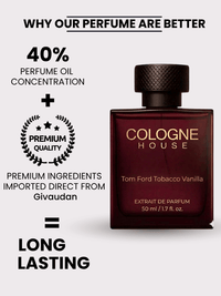 TOBACCO DREAMS — Vanilla Noir