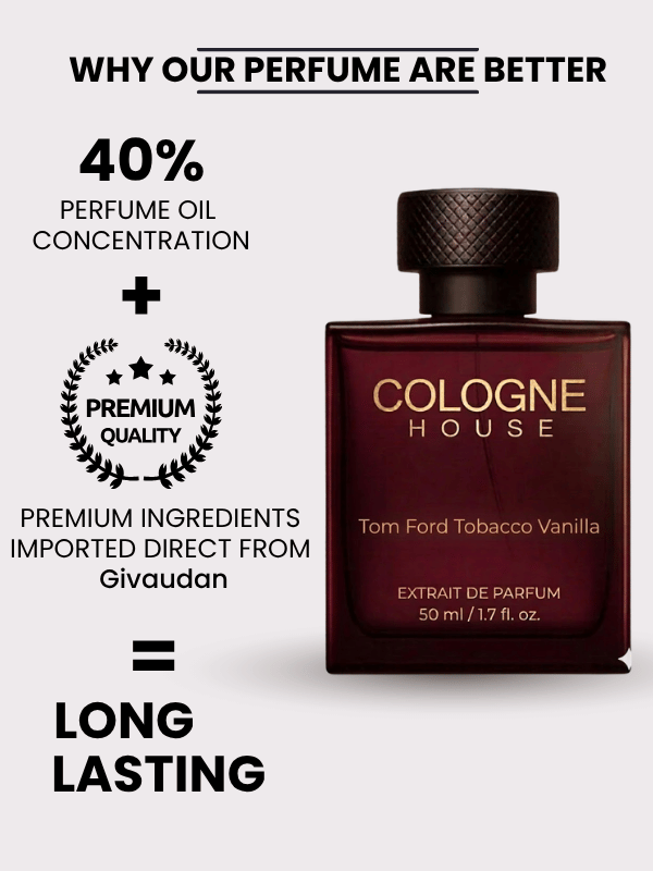 TOBACCO DREAMS — Vanilla Noir