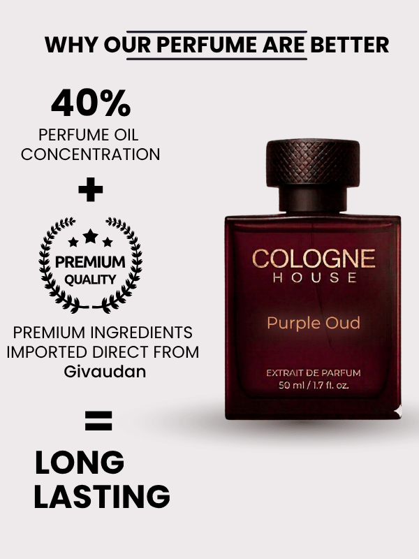 PURPLE REIGN — Royal Oud